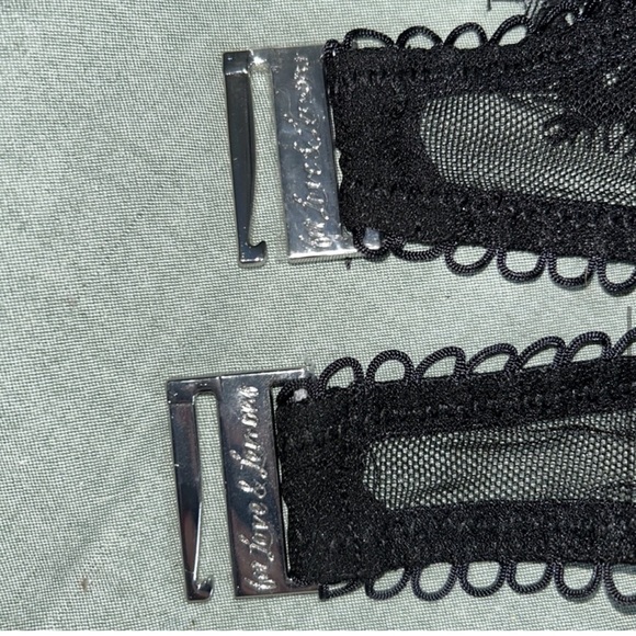 Faye For Love and Lemons thong and bra set 🍋 - Picture 16 of 16